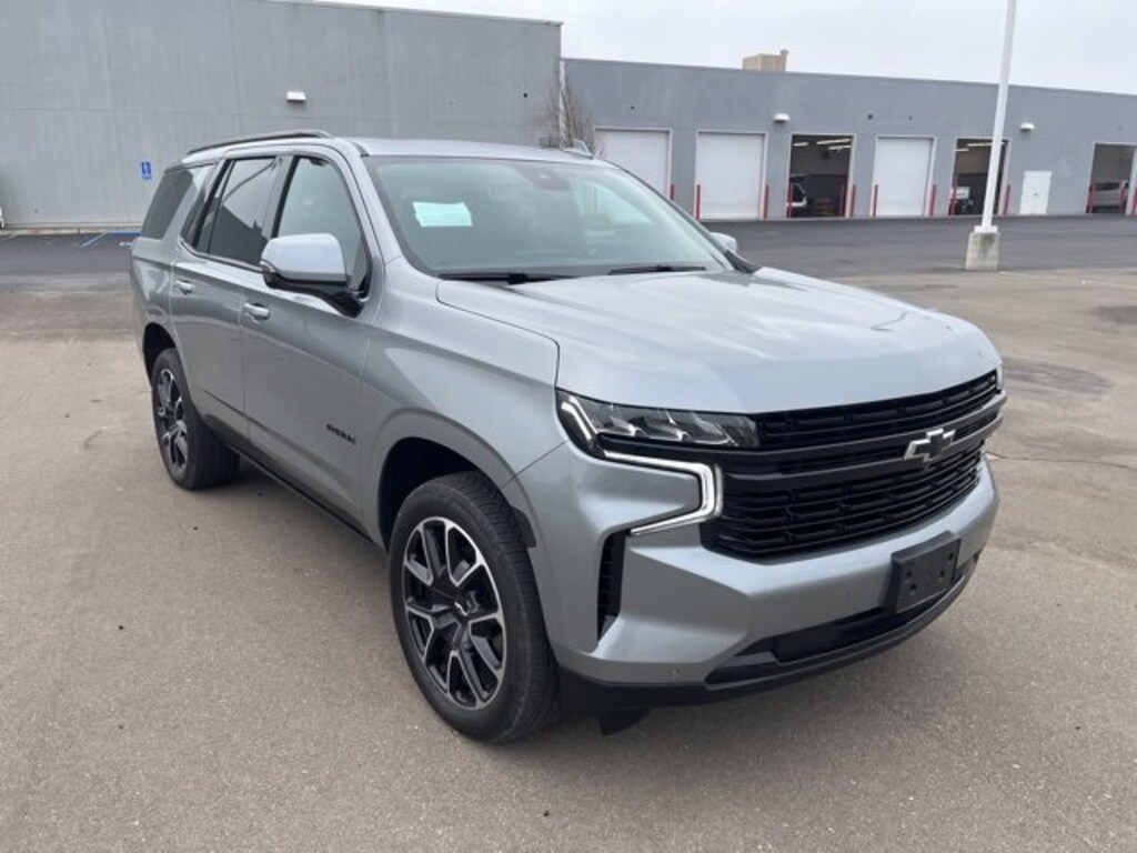 Used 2023 Chevrolet Tahoe RST SUV