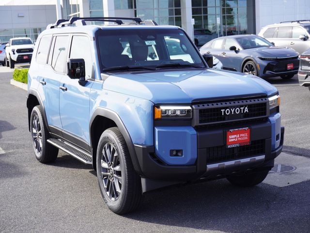 2026 Toyota Land Cruiser SUV 