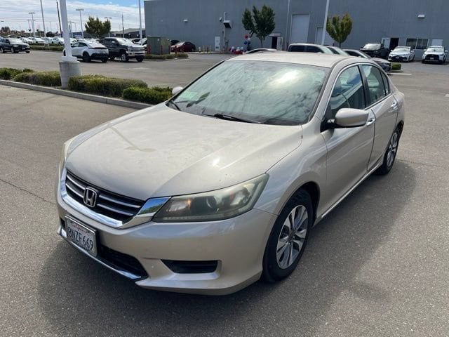 2015 Honda Accord Sedan