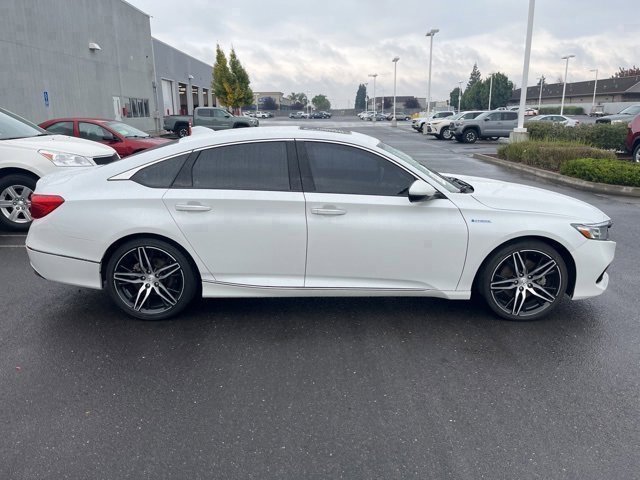 2021 Honda Accord Hybrid Touring photo 4