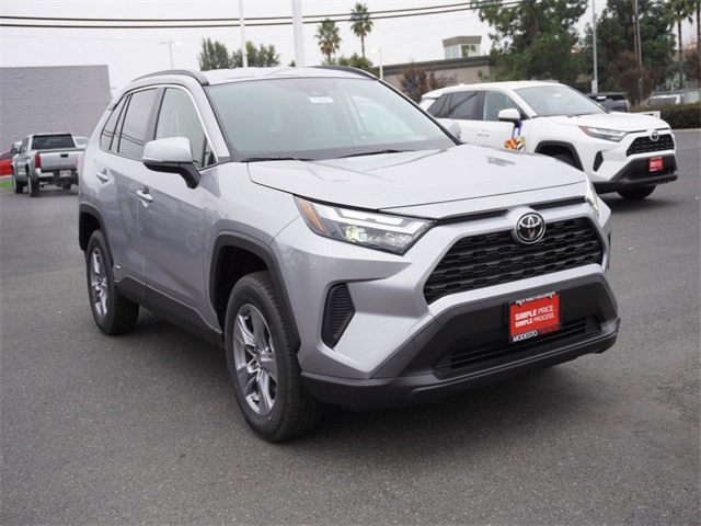 2025 Toyota RAV4 Hybrid LE AWD SUV 