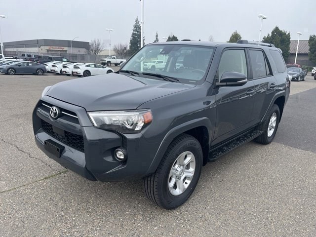 2024 Toyota 4Runner SUV 