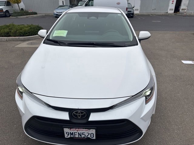 2024 Toyota Corolla LE photo 4