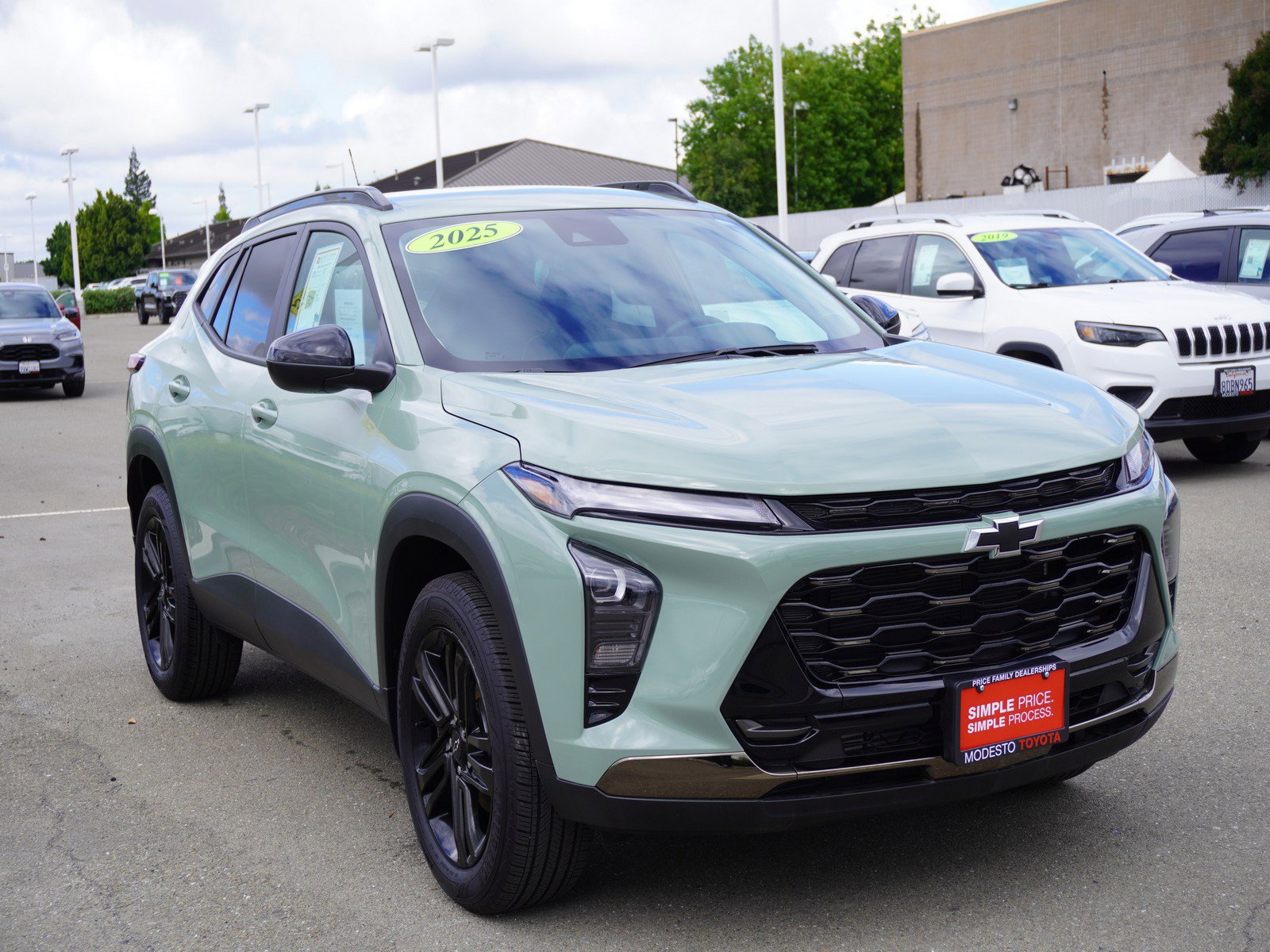 2025 Chevrolet Trax Activ's photo