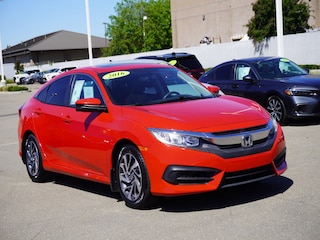 New 2016 Honda Civic EX Sedan for sale in Modesto, CA