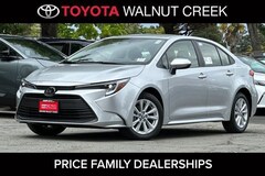 2026 Toyota Corolla Hybrid LE Sedan
