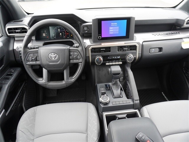 2025 Toyota Tacoma SR5 4x4 Long Bed photo 2