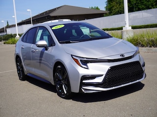 New 2025 Toyota Corolla SE Sedan for sale in Modesto, CA