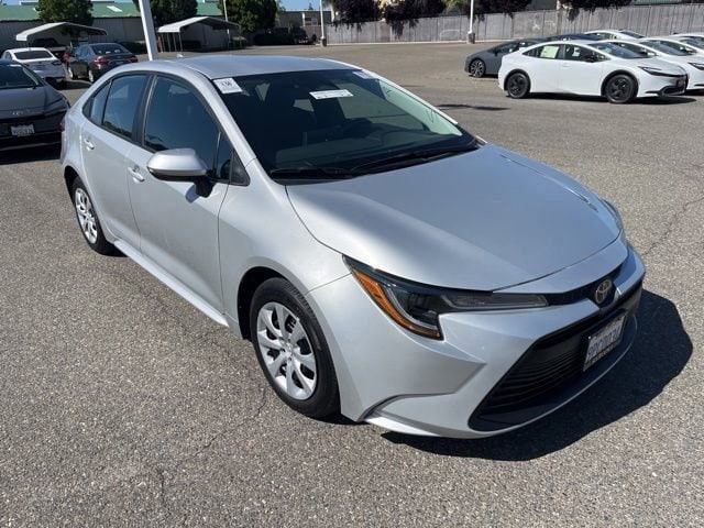 2024 Toyota Corolla LE CVT's photo