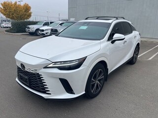 Used 2024 LEXUS RX 350 SUV for sale in Modesto, CA