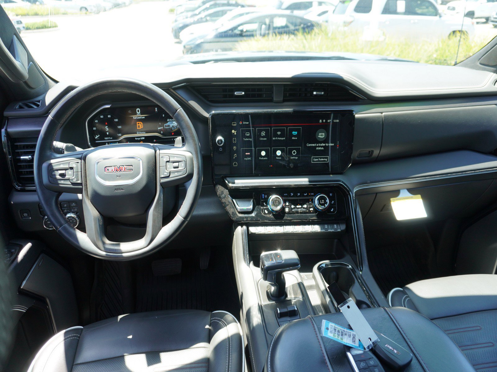 Used 2024 GMC Sierra 1500 AT4X with VIN 3GTUUFEL7RG261579 for sale in Modesto, CA