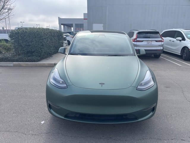 Used 2024 Tesla Model Y Performance with VIN 7SAYGDEF2RF029424 for sale in Northfield, Minnesota