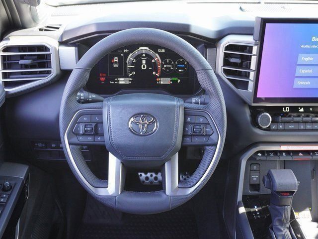 2025 Toyota Tundra Limited - Photo 17
