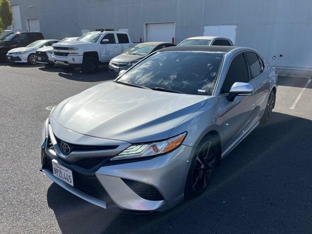 2020 Toyota Camry