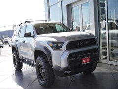 2025 Toyota 4Runner TRD Off-Road 4WD TRD OFF-ROAD