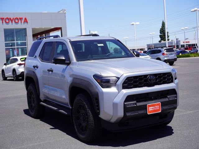 2026 Toyota 4Runner TRD Off-Road Premium 4WD's photo