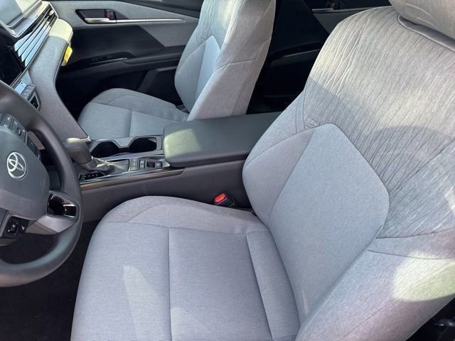 2026 Toyota Camry Sedan 