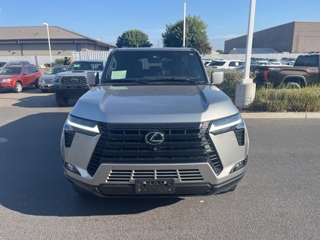 2024 Lexus GX 550 Overtrail photo 2