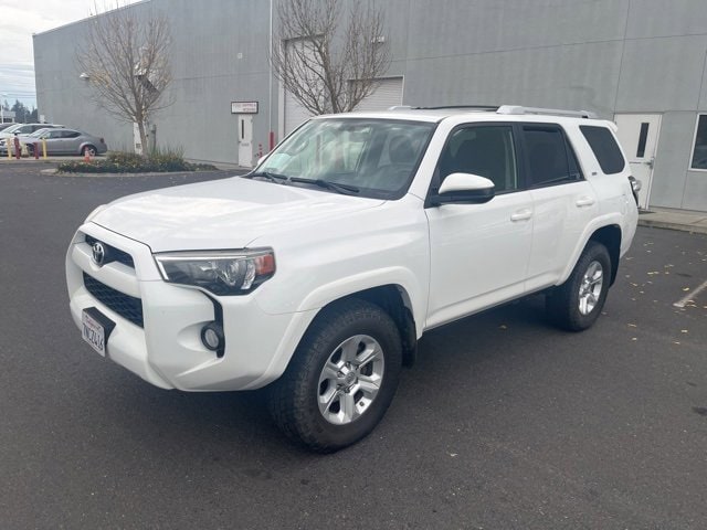 2015 Toyota 4Runner SR5
