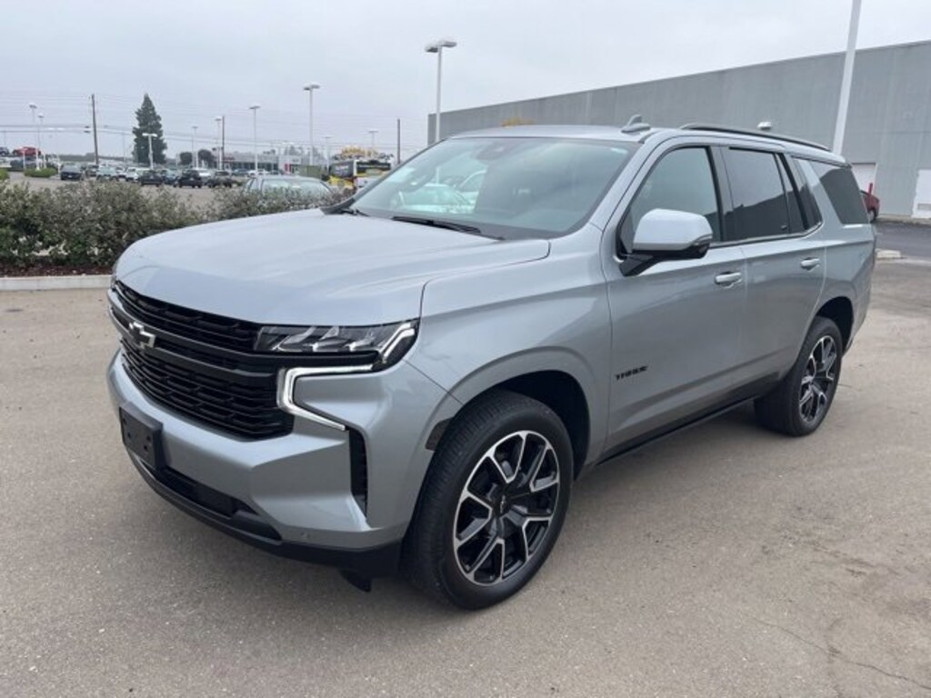 Used 2023 Chevrolet Tahoe RST SUV