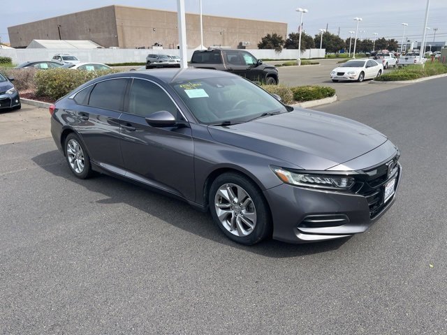 2018 Honda Accord LX photo 3