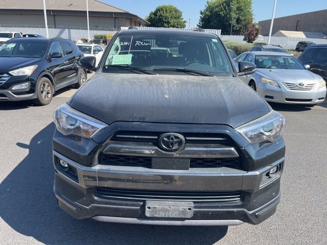 2021 Toyota 4Runner Nightshade Edition photo 3