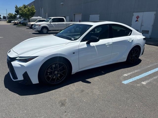 2026 Lexus IS 350 350 F SPORT DESIGN RWD's photo