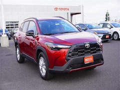 2026 Toyota Corolla Cross LE SUV