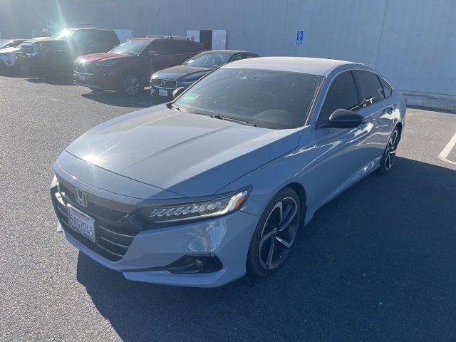 2022 Honda Accord Sport SE 1.5T photo 4