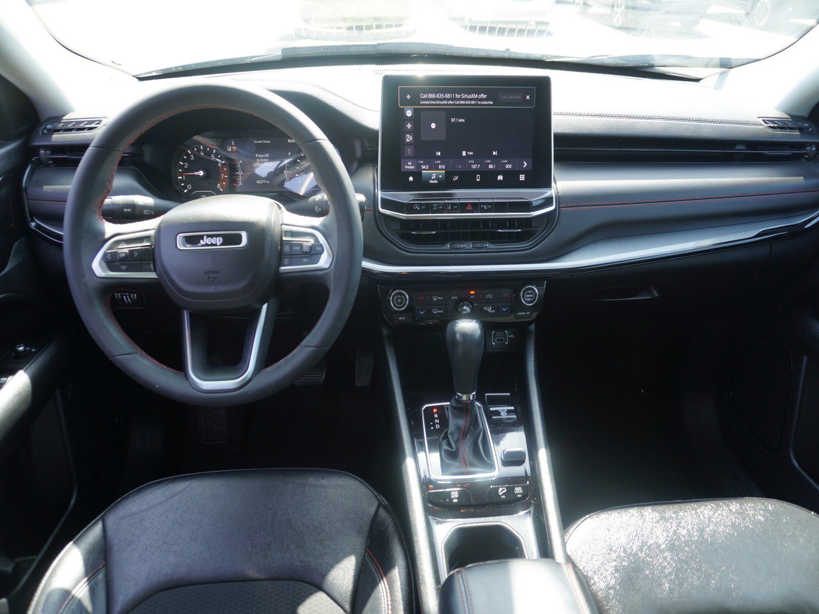 Used 2022 Jeep Compass Trailhawk with VIN 3C4NJDDBXNT145207 for sale in Modesto, CA