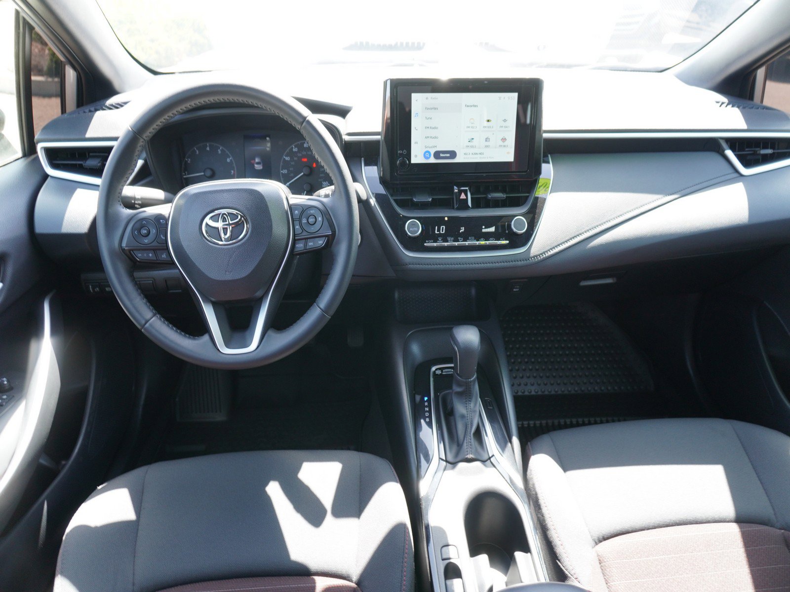 Certified 2024 Toyota Corolla SE with VIN JTDS4MCE6RJ104107 for sale in Modesto, CA