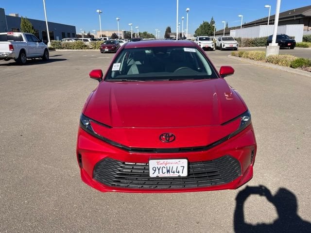 2026 Toyota Camry