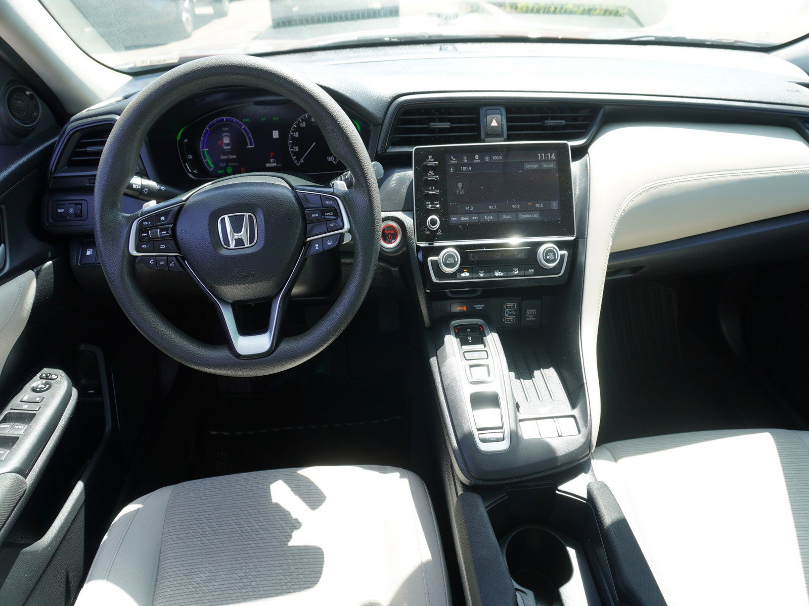 Used 2020 Honda Insight EX with VIN 19XZE4F58LE001198 for sale in Modesto, CA