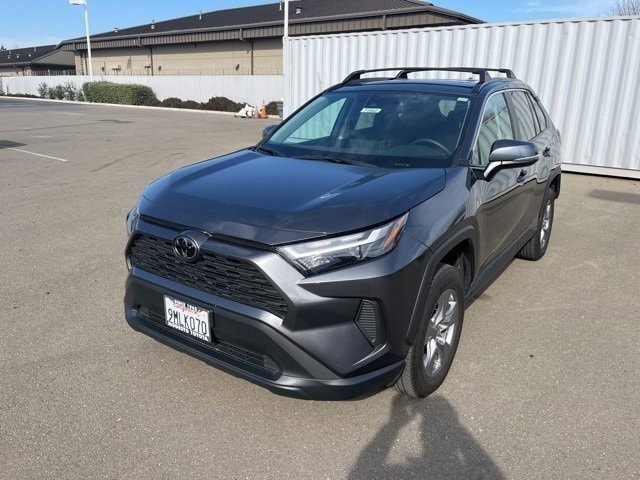 2024 Toyota RAV4 SUV 
