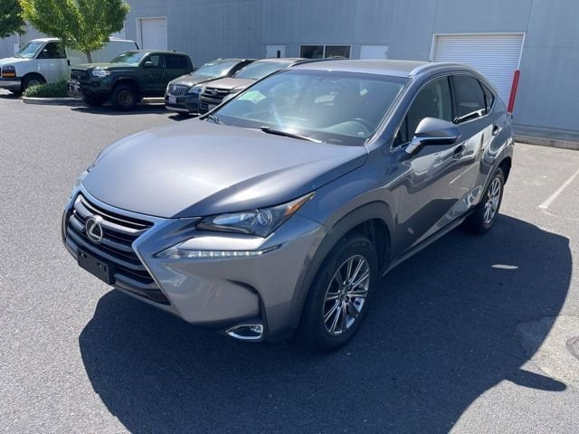 2017 Lexus NX 350 200t 4x2's photo