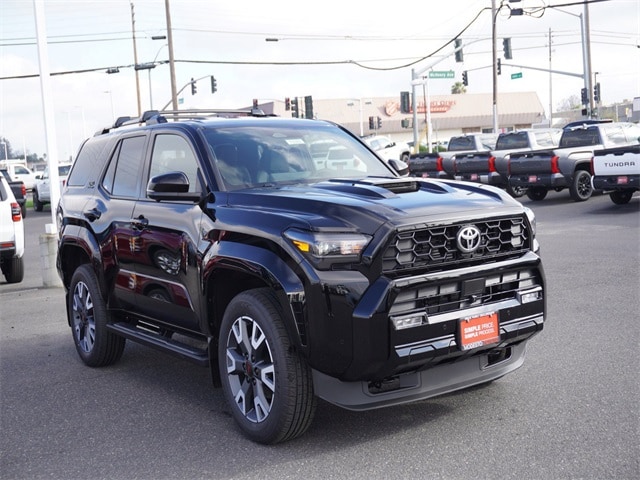 2026 Toyota 4Runner TRD Sport Premium's photo