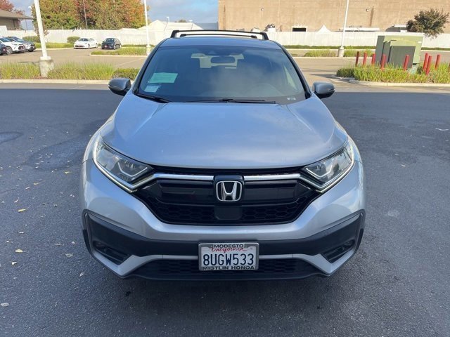 2020 Honda CR-V EX photo 2