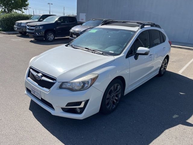 2016 Subaru Impreza 2.0i Sport Limited Auto PZEV's photo