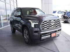 2026 Toyota Sequoia Capstone SUV