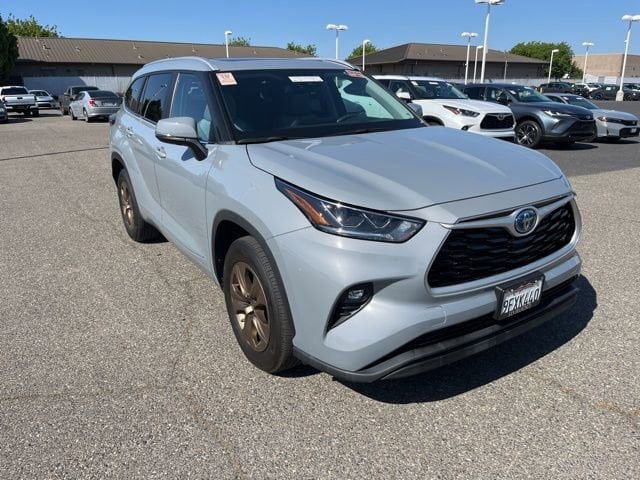 2023 Toyota Highlander