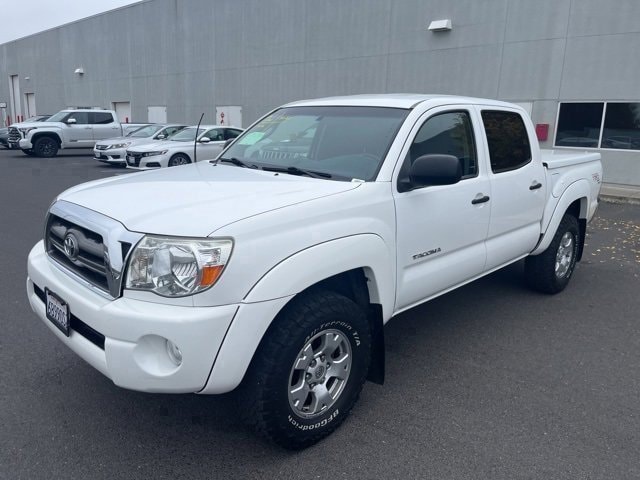 2010 Toyota Tacoma Base