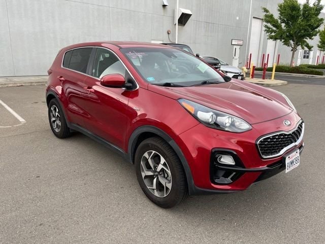 2021 Kia Sportage LX