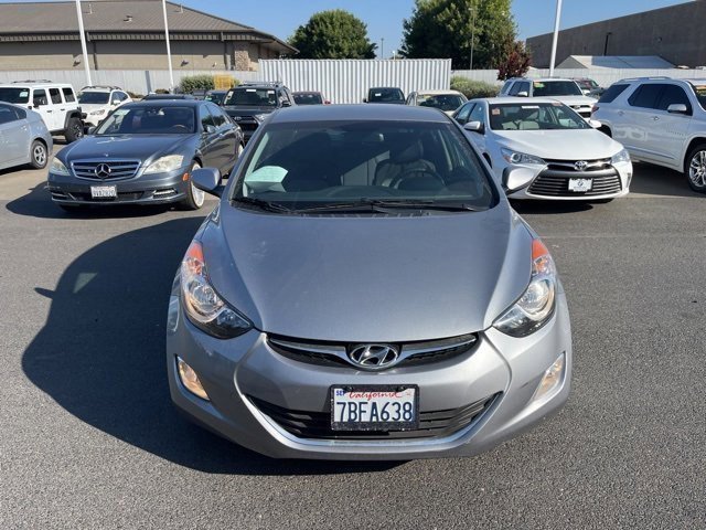 2013 Hyundai Elantra GLS Limited GS SE Tech photo 2