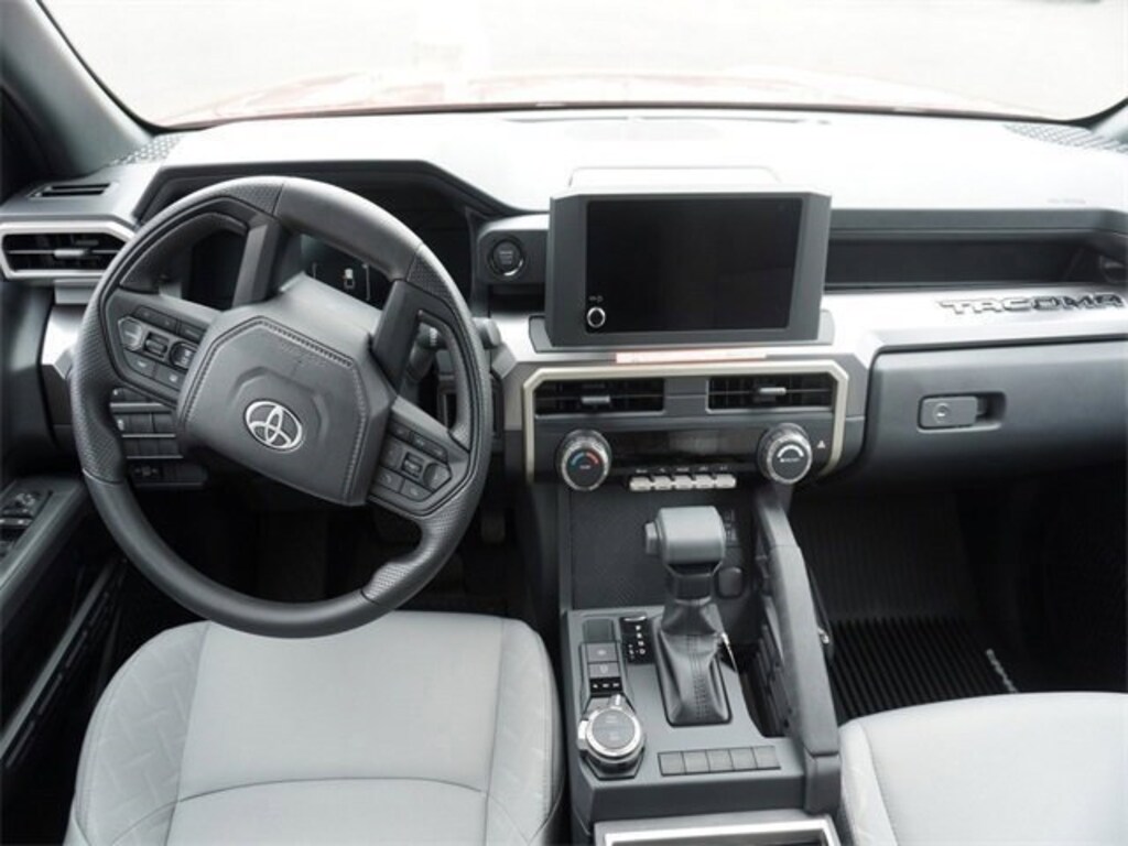 New 2025 Toyota Tacoma SR5 4X4 DOUBLE CAB