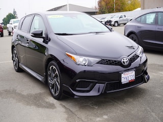 Used 2017 Toyota Corolla iM Base Hatchback for sale in Modesto, CA