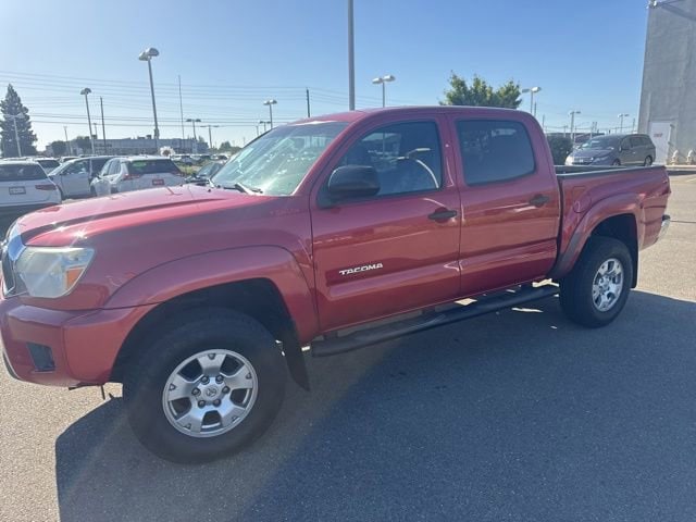 2013 Toyota Tacoma's photo