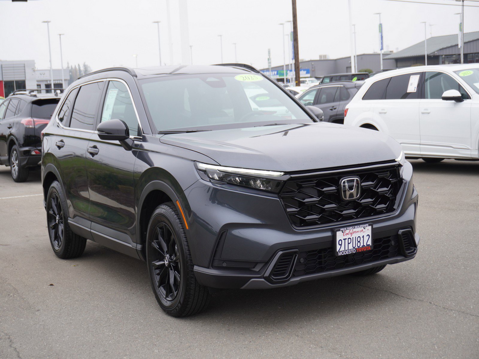 2025 Honda CR-V Sport-L's photo