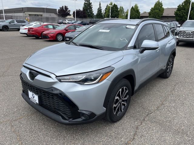 2024 Toyota Corolla Cross Hybrid SE AWD's photo
