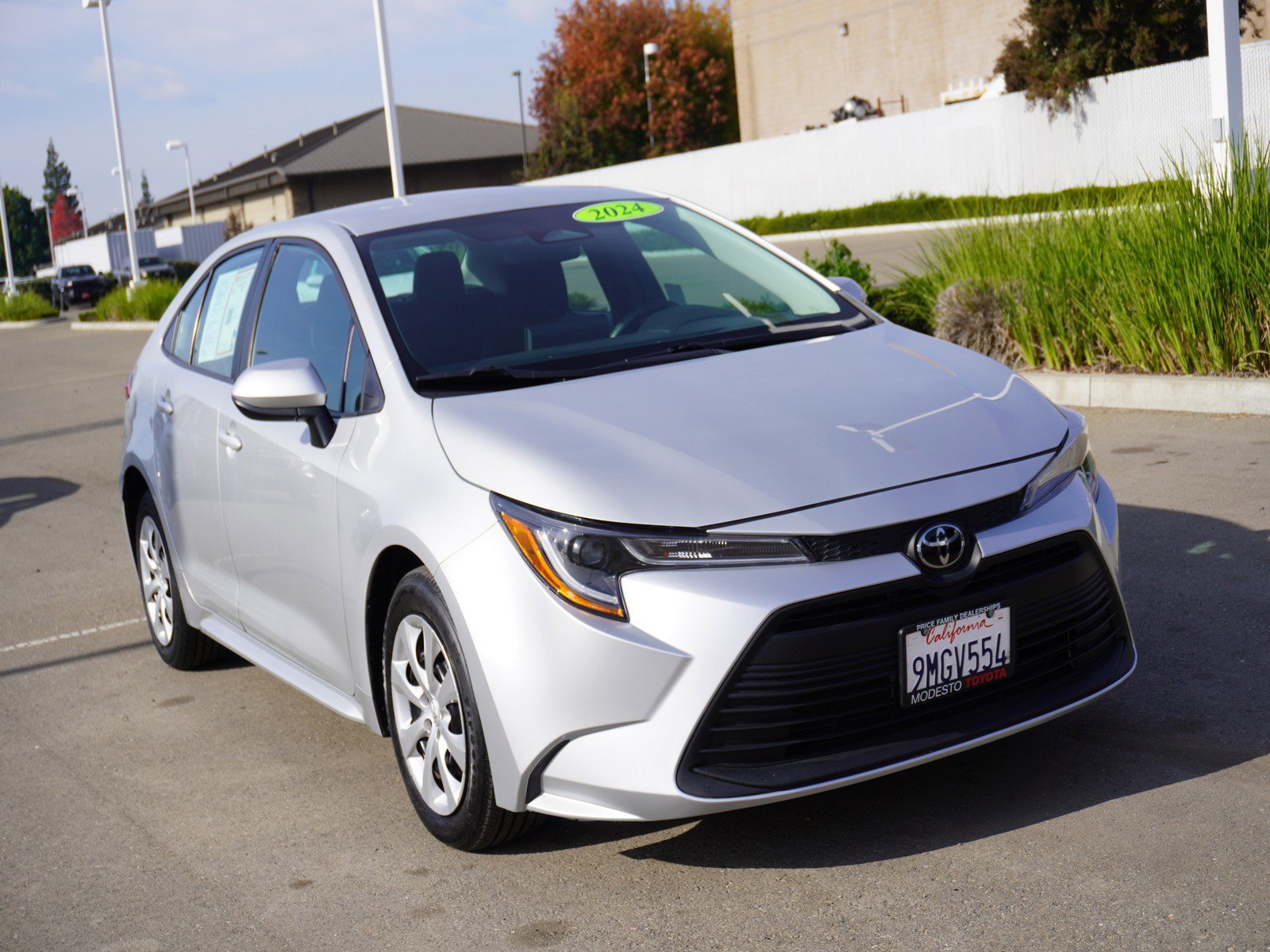 2024 Toyota Corolla Sedan 