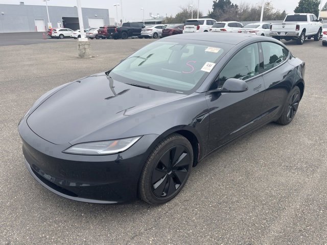 2024 Tesla Model 3 Base
